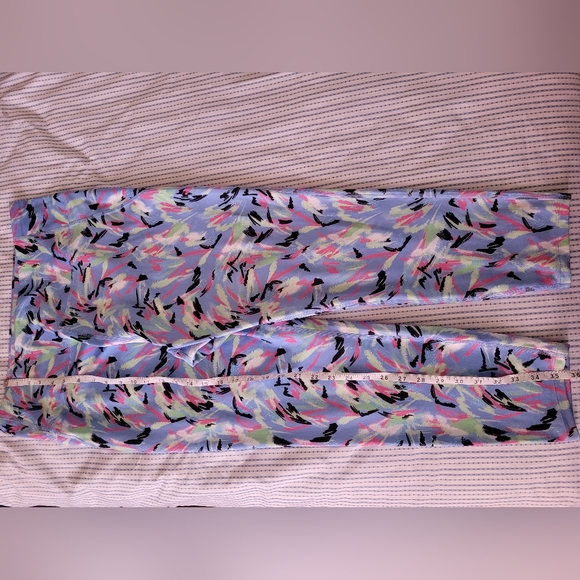 Women's Stretch Casual & Exercise Activewear XL Blue, Pink, Black, White - Picture 3 of 3